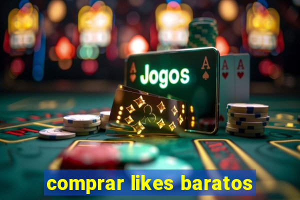 comprar likes baratos